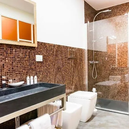 Apartment Tezzano9 Catania